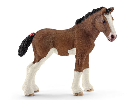 SCHLEICH FARM WORLD Clydesdale Varss