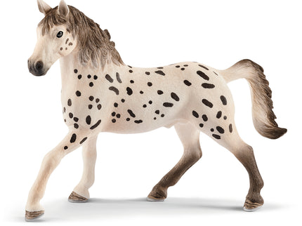 SCHLEICH HORSE CLUB Knabstrupi Hobuse Täkk