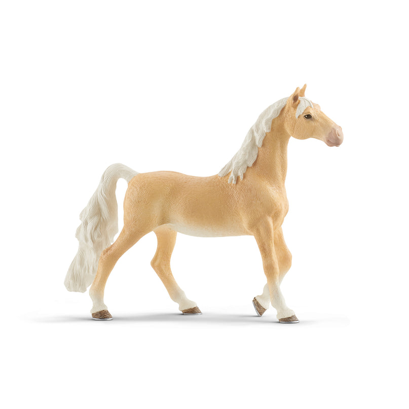 SCHLEICH HORSE CLUB Ameerika Sadulahobuse Mära