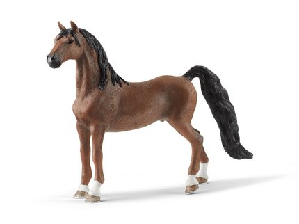 SCHLEICH HORSE CLUB Ameerika Sadulahobuse Ruun