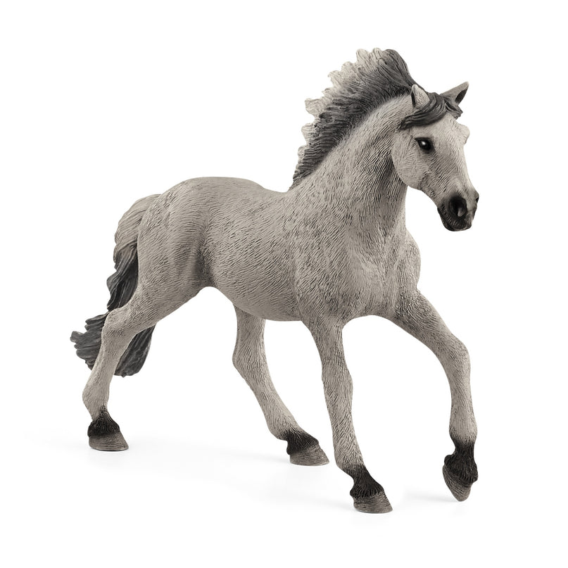 SCHLEICH FARM WORLD Sorraia mustangi täkk