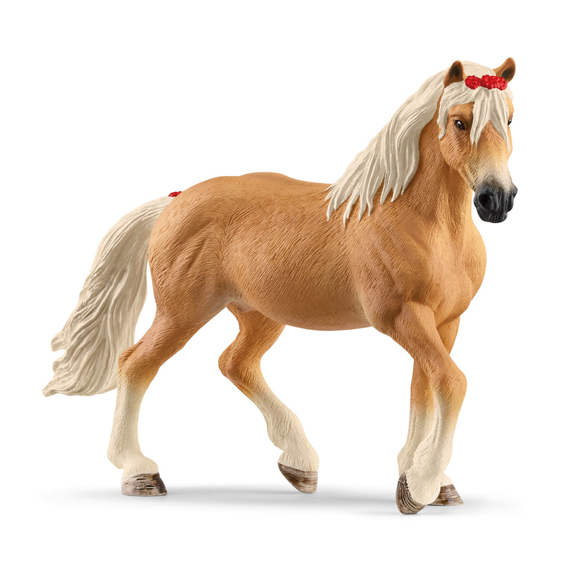 SCHLEICH HORSE CLUB Haflingeri mära
