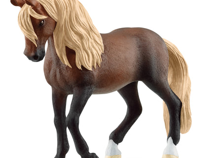 SCHLEICH HORSE CLUB Paso Peruano täkk