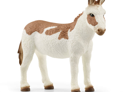 SCHLEICH FARM WORLD Ameerika eesel, tähniline