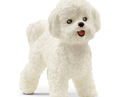 SCHLEICH FARM WORLD Bichon Frisé