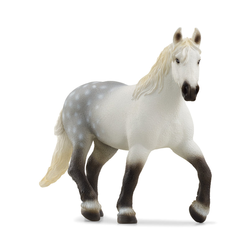 SCHLEICH FARM WORLD Percheron mära