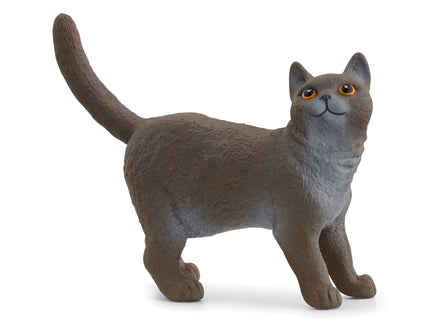 SCHLEICH FARM WORLD briti lühikarvaline kass