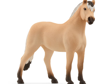 SCHLEICH HORSE CLUB Norra fjordi hobune ruun
