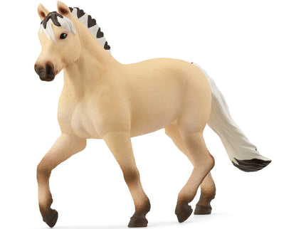 SCHLEICH HORSE CLUB Norra fjordi hobune mära