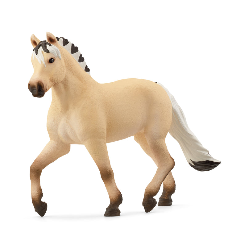 SCHLEICH HORSE CLUB Norra fjordi hobune mära