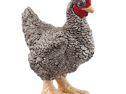 SCHLEICH FARM WORLD Plymouth Rocki kana