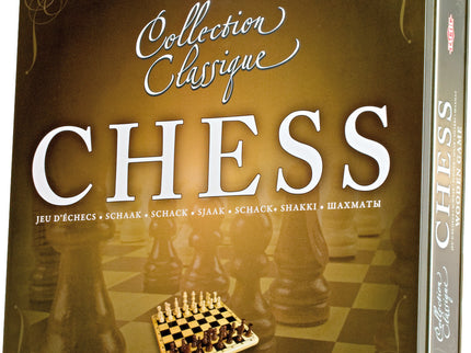 TAKTIKA Mäng Meeste metallkarbis