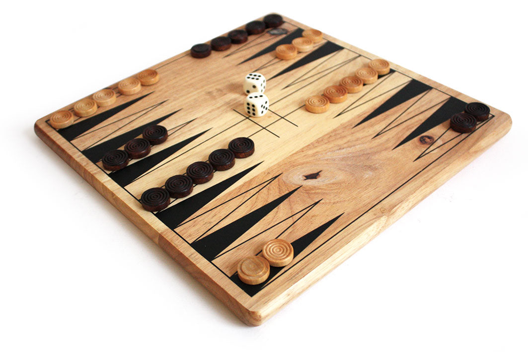 TACTIC Klassikaliste lauamängude komplekt "5 mängu ühes"