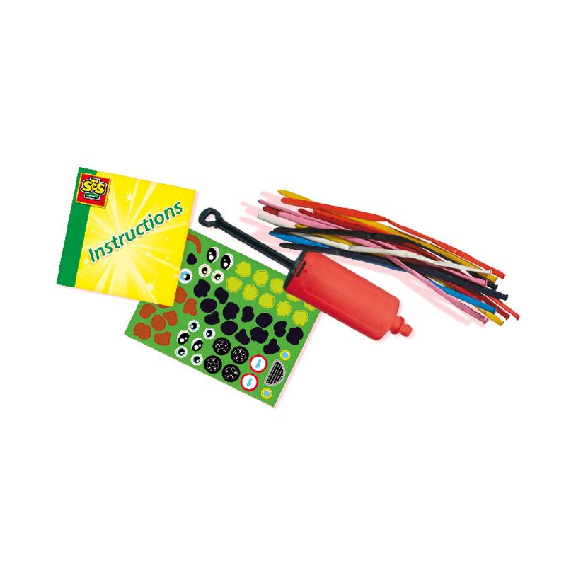 SES Õhupallide komplekt