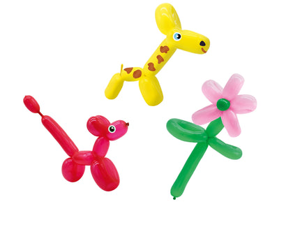 SES Õhupallide komplekt