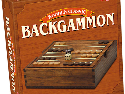 TACTIC Mäng Mini Backgammon