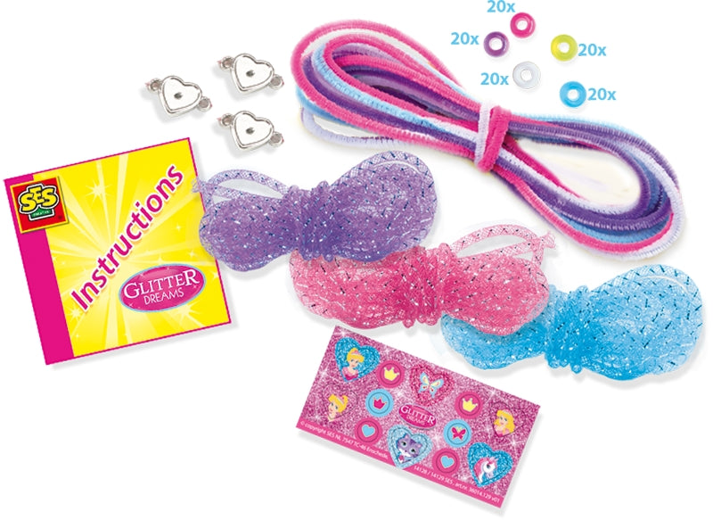 SES Sädelevad käeketid