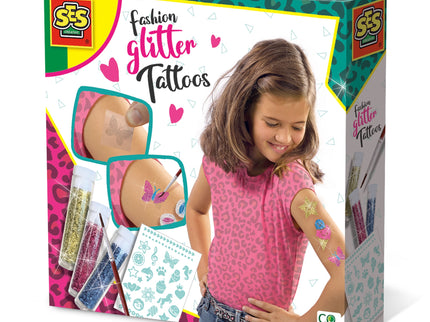 SES Sädelevad tätoveeritud