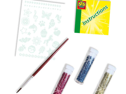 SES Sädelevad tätoveeritud