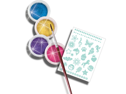 SES Sädelevad tätoveeritud