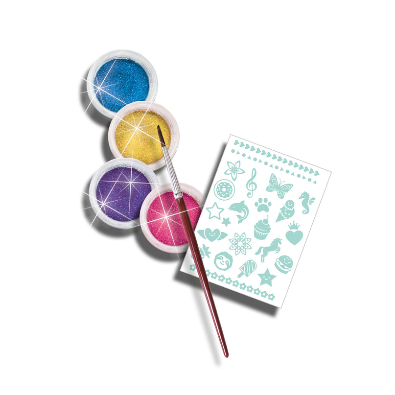 SES Sädelevad tätoveeritud