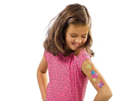 SES Sädelevad tätoveeritud