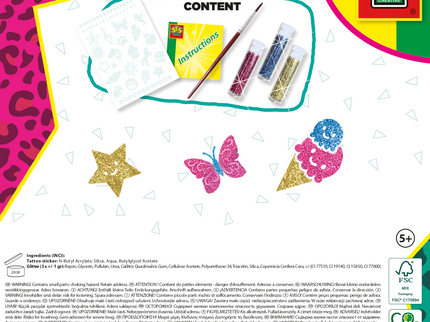 SES Sädelevad tätoveeritud