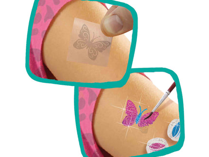 SES Sädelevad tätoveeritud