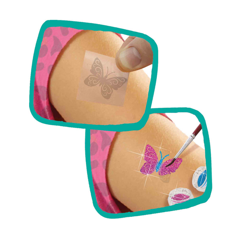 SES Sädelevad tätoveeritud