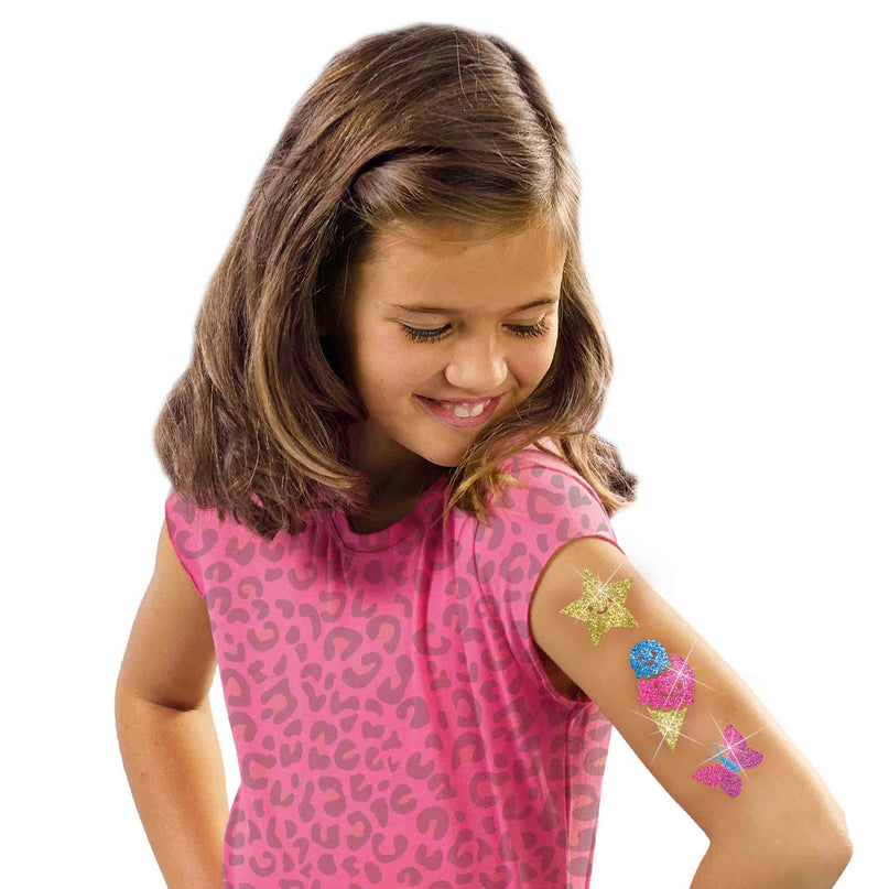 SES Sädelevad tätoveeritud