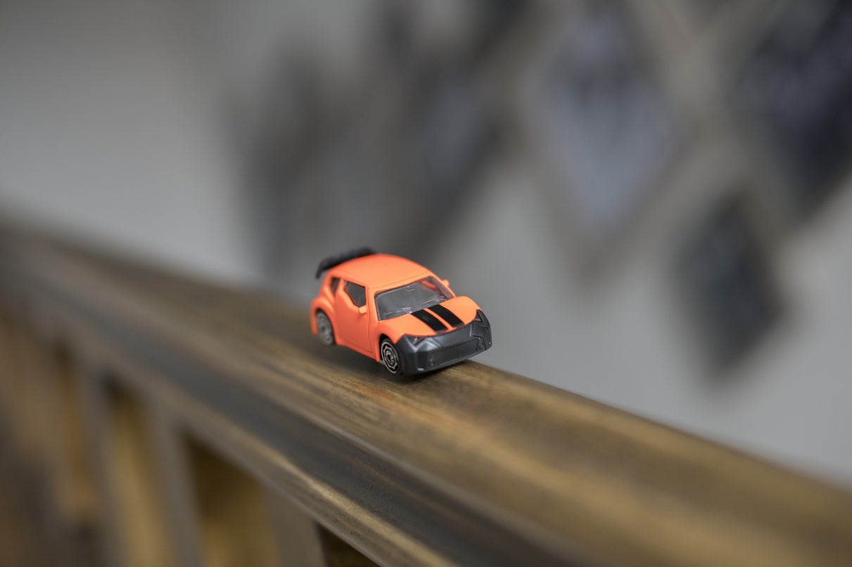 TEAMSTERZ Metallist sõiduauto Street Machines