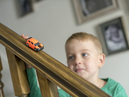 TEAMSTERZ Metallist sõiduauto Street Machines