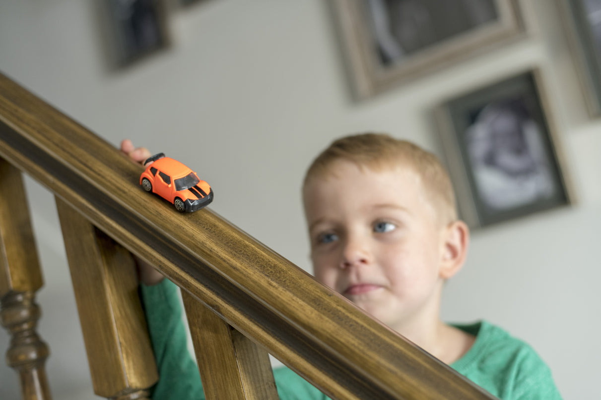 TEAMSTERZ Metallist sõiduauto Street Machines