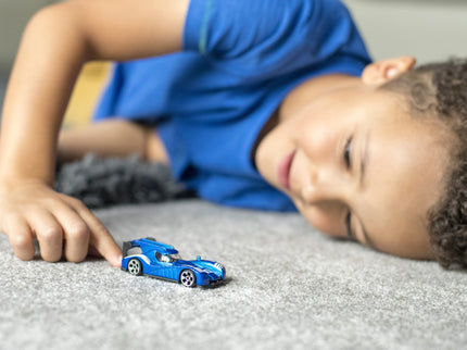 TEAMSTERZ Metallist sõiduauto Street Machines