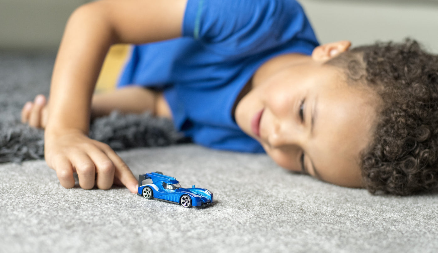 TEAMSTERZ Metallist sõiduauto Street Machines