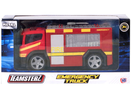 TEAMSTERZ Metallist päästeauto