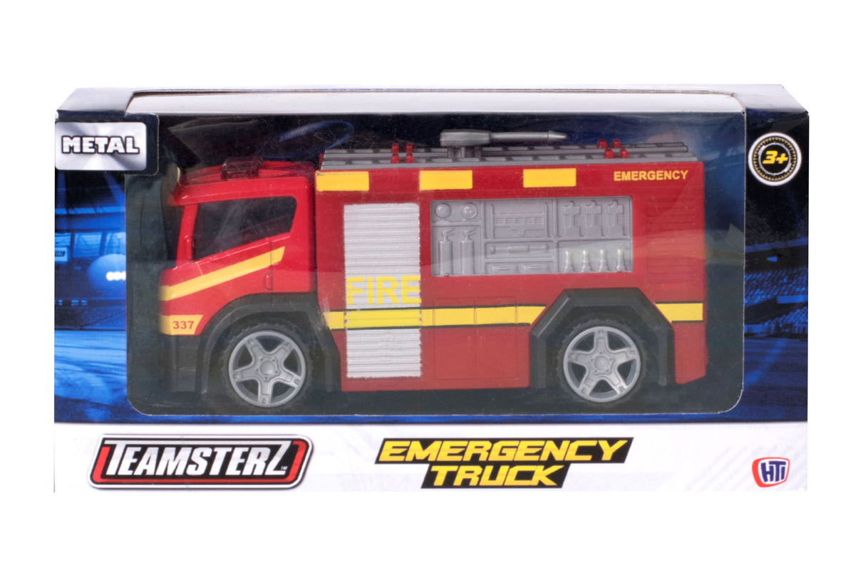 TEAMSTERZ Metallist päästeauto