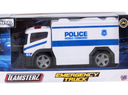 TEAMSTERZ Metallist päästeauto