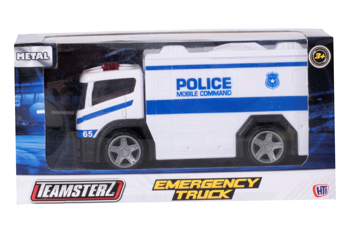 TEAMSTERZ Metallist päästeauto