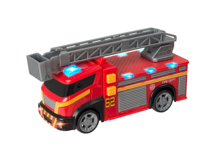 TEAMSTERZ Auto heli- ja valgusega, väike