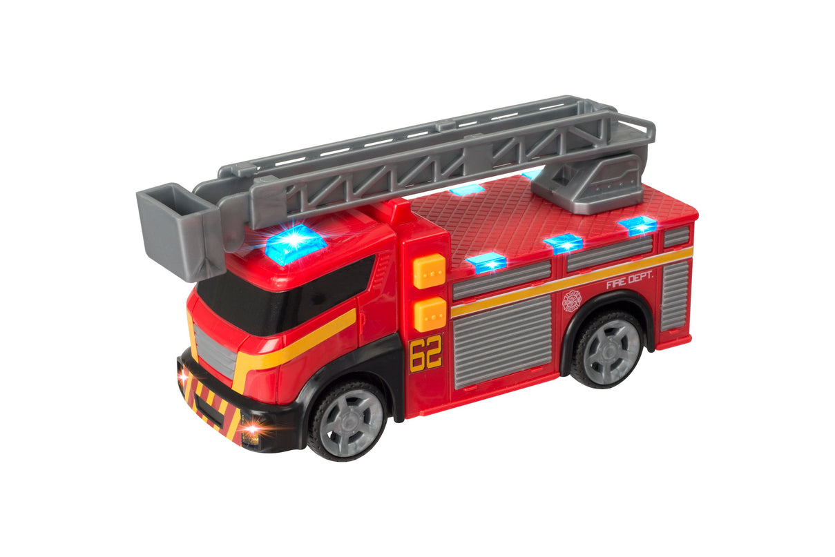 TEAMSTERZ Auto heli- ja valgusega, väike
