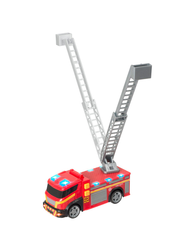 TEAMSTERZ Auto heli- ja valgusega, väike