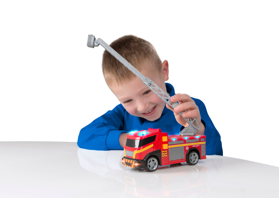 TEAMSTERZ Auto heli- ja valgusega, väike