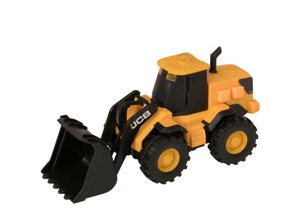 JCB Laadur heli- ja valgusega, 15cm
