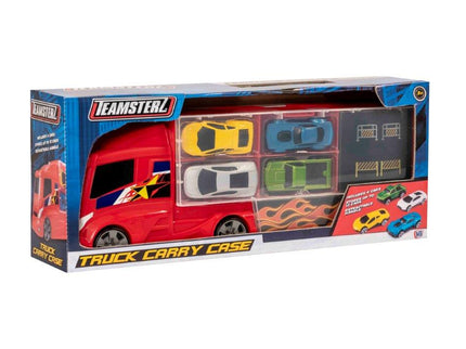 TEAMSTERZ mängukomplekt Veoauto