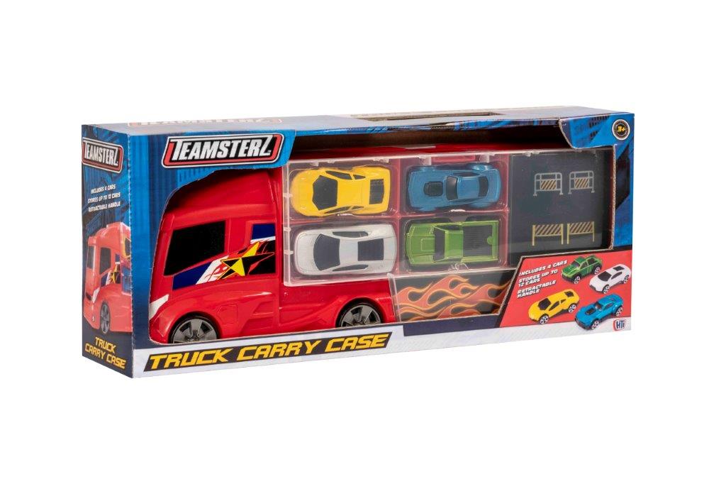 TEAMSTERZ mängukomplekt Veoauto