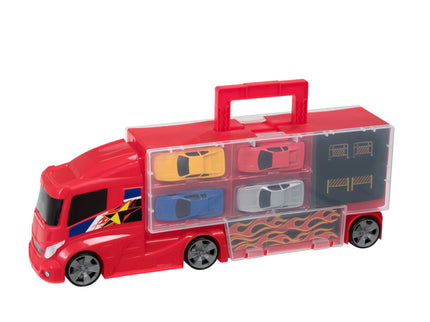 TEAMSTERZ mängukomplekt Veoauto