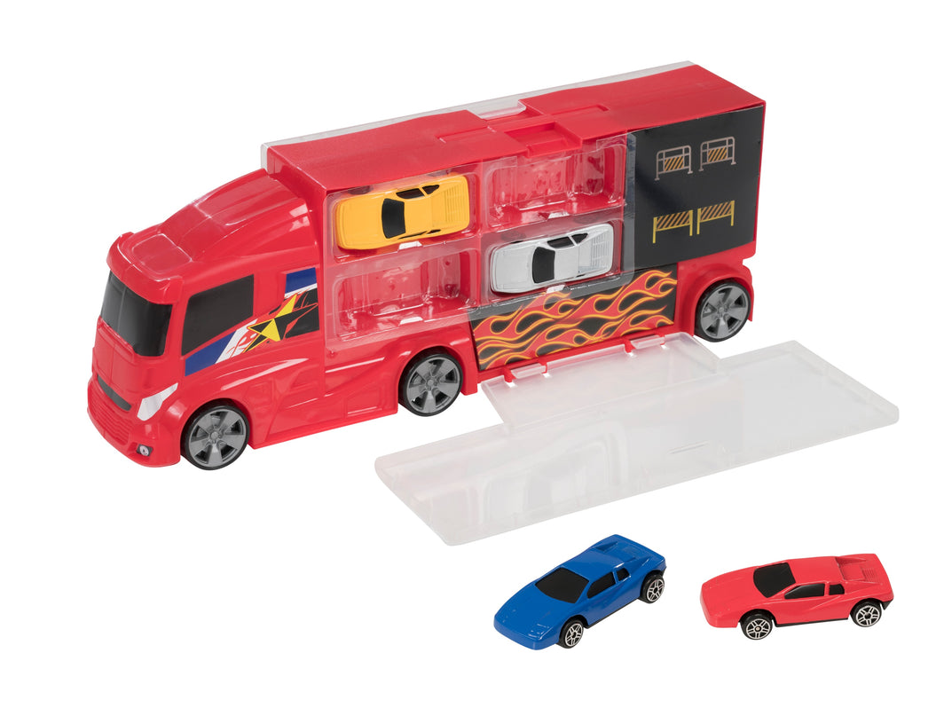 TEAMSTERZ mängukomplekt Veoauto