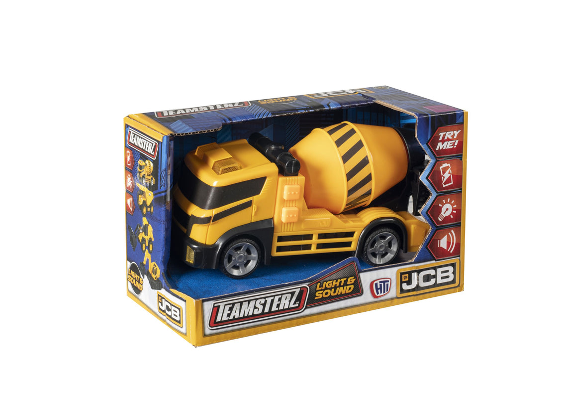 JCB Tsemendiauto valguse ja heliga