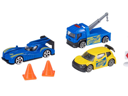 TEAMSTERZ Metallist kiirsõidu meeskonna komplekt